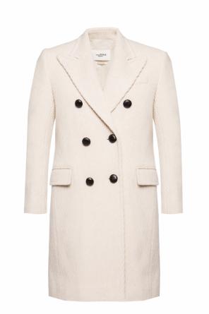 Coat with peak lapels, zdjęcie 1 Coat with peak lapels od Isabel Marant Etoile
